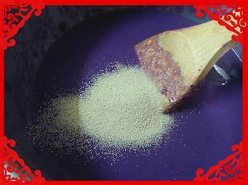紫薯发糕的做法步骤9