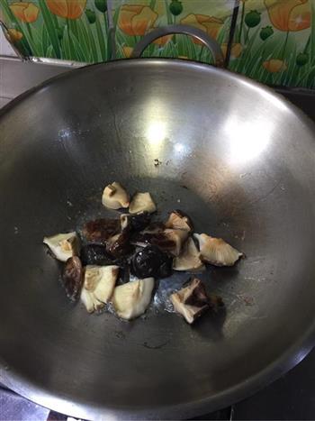 蚝油香菇西兰花的做法步骤8