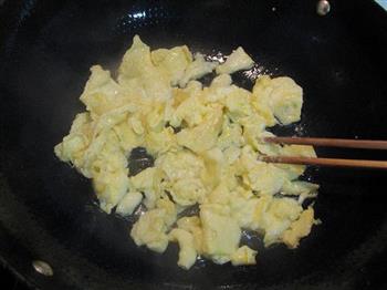 丝瓜炒鸡蛋的做法图解7