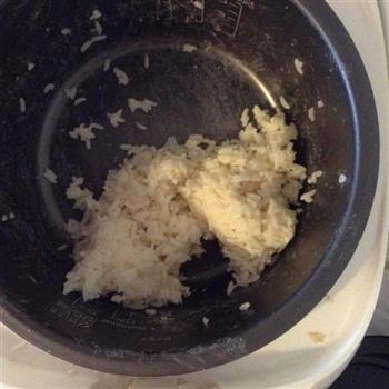 奶香米饼的做法步骤3