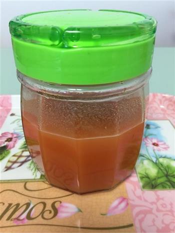 胡萝卜苹果汁的做法步骤6