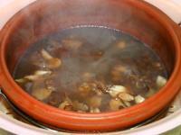 百合薏米红豆粥的做法图解7