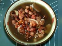 百合薏米红豆粥的做法图解8