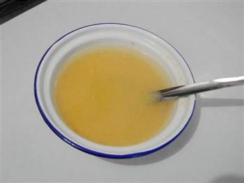 咸味胡萝卜丁玉米粥的做法步骤3