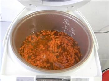 咸味胡萝卜丁玉米粥的做法步骤4