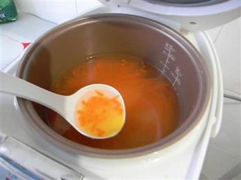 咸味胡萝卜丁玉米粥的做法图解5