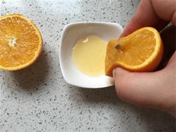 夏威夷果橙味曲奇的做法步骤3