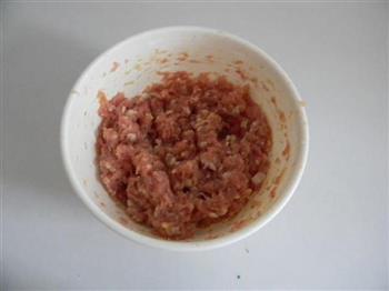 冬瓜肉丸汤的做法步骤5