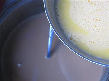 红糖蛋奶布丁的做法步骤5