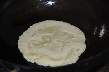 咖喱鸡蛋饼的做法图解4