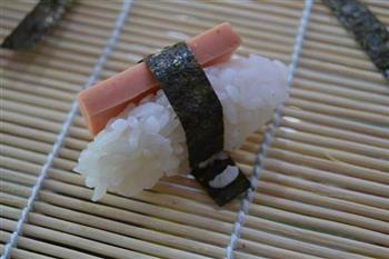 饭团寿司的做法图解5