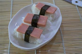 饭团寿司的做法图解6