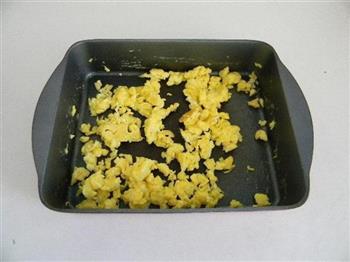 香菇鸡蛋包子的做法图解4