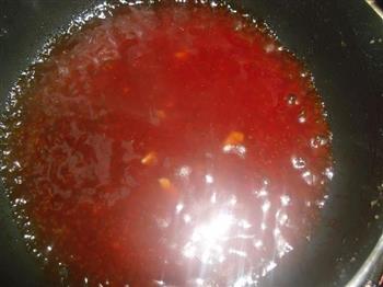 茄汁鱼片的做法步骤6