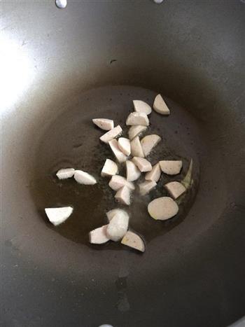 土豆丝炒肉丸的做法步骤4