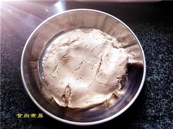 蜜枣红糖年糕的做法步骤9