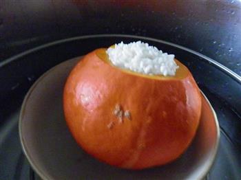 金瓜大米饭的做法图解4