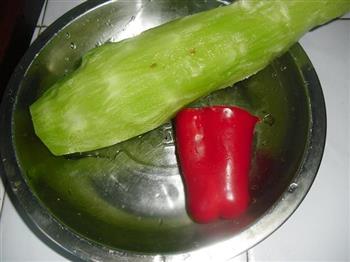 清炒莴苣的做法步骤1