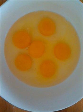 酿鸡蛋卷的做法步骤4