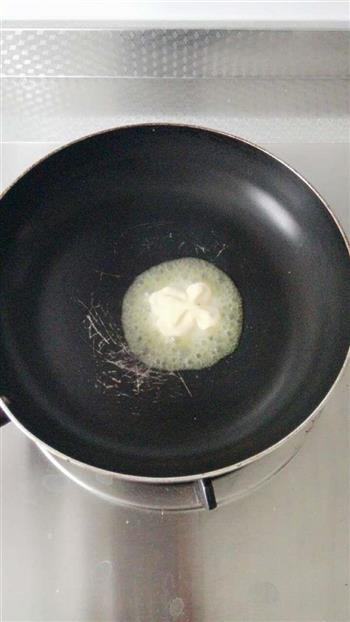 烤蘑菇白酱的做法步骤4