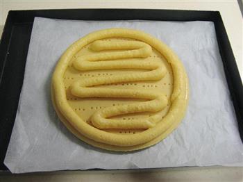 奶油泡芙甜酥饼的做法步骤20