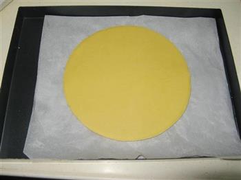 奶油泡芙甜酥饼的做法步骤9
