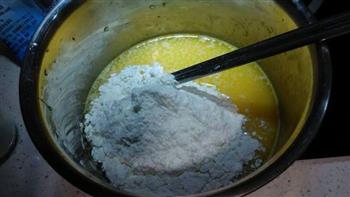 炼奶蜂巢蛋糕的做法步骤7