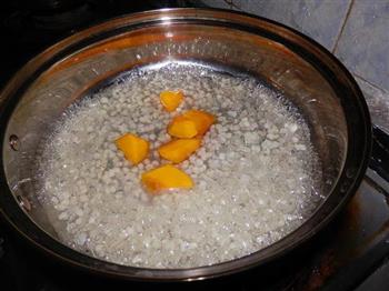 南瓜高粱米粥的做法图解5