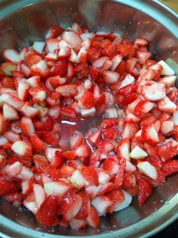 无添加草莓酱的做法步骤5