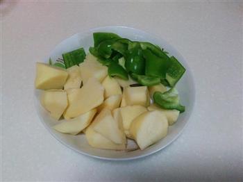 土豆炖排骨的做法步骤10