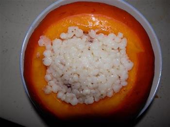 金瓜高粱米饭的做法图解6