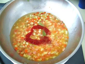 意式蔬菜汤的做法步骤7