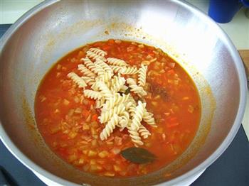 意式蔬菜汤的做法步骤8