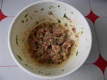 西红柿肉丸汤的做法图解4