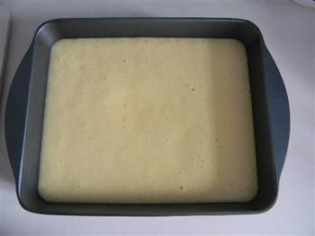 棉花蛋糕的做法步骤9