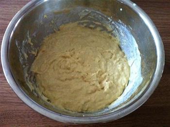 蜜枣红豆玉米面发糕的做法步骤3