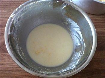 蜜枣红豆玉米面发糕的做法步骤5