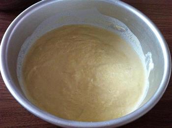 蜜枣红豆玉米面发糕的做法步骤7