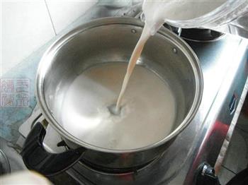 核桃豆浆的做法步骤7