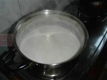 核桃豆浆的做法步骤8