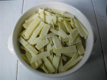 奶酪焗红薯的做法图解6