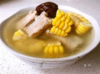 玉米排骨汤的做法步骤10