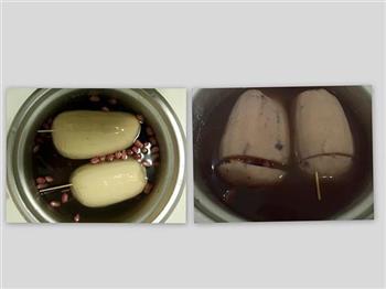 香甜糯米藕的做法步骤3