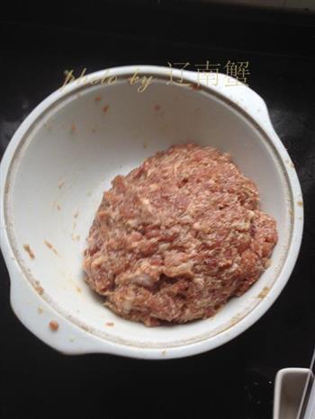 猪肉萝卜饺子的做法步骤17