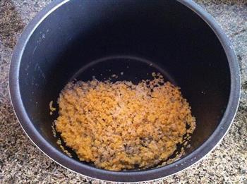山药玉米小米粥的做法步骤2