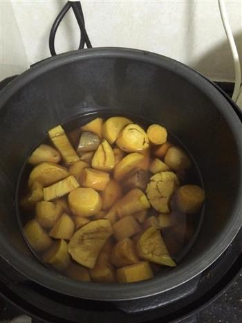 汤圆番薯糖水的做法步骤3