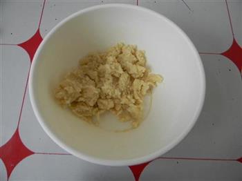蜂蜜奶黄馅月饼的做法步骤4