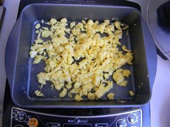 鸡蛋小白菜包子的做法步骤4