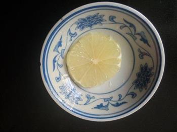柠檬苹果汁的做法步骤3