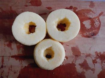 苹果焦圈的做法图解2
